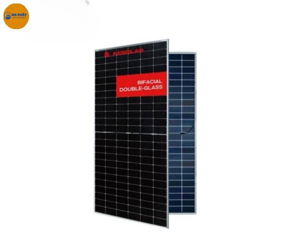 Tấm Pin năng lượng mặt trời AE Solar 455W| AE455MD-120