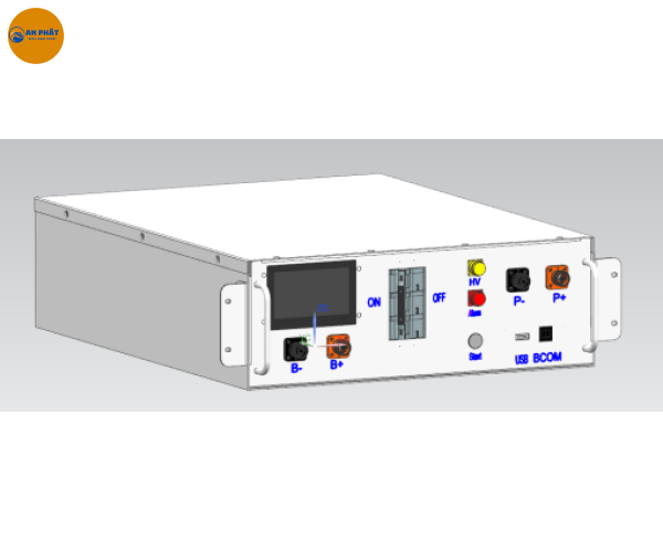  Lithium Deye Áp Cao B0S - G