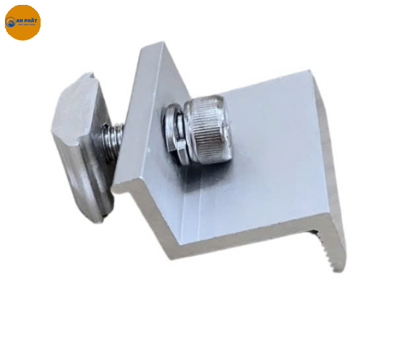Kẹp biên tấm pin năng lượng mặt trời 30mm 35mm 40mm