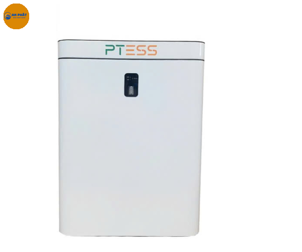 Pin lưu trữ PTESS Wallmount 51.2V/100Ah|PT-ESS-W5120