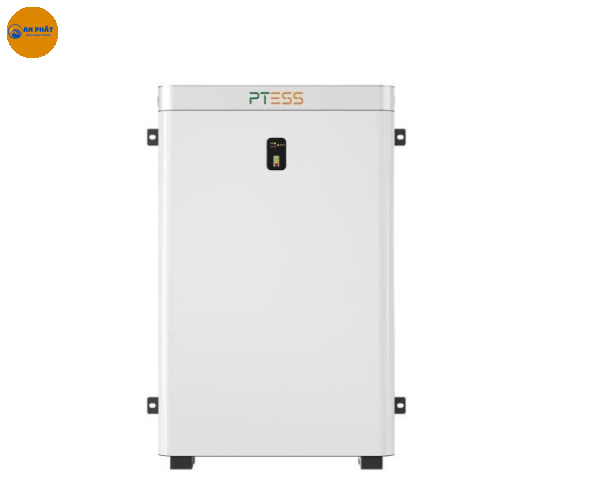 Pin lưu trữ PTESS Wallmount 51.2V/200Ah Áp thấp | PT-ESS-W10240