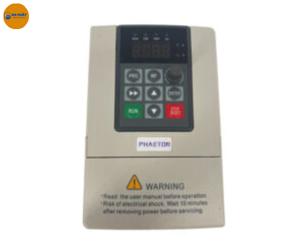 Biến tần bơm năng lượng mặt trời 3 pha 2.2kW Phaeton