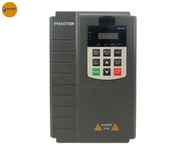 Biến tần bơm năng lượng mặt trời 3 pha 11kW Phaeton