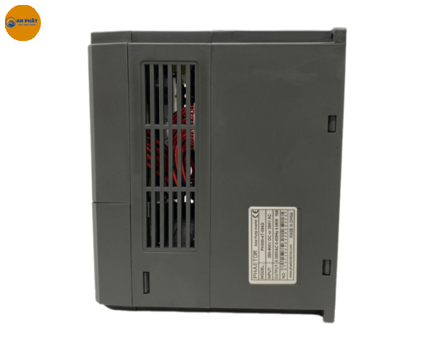 Biến tần bơm năng lượng mặt trời 3 pha 4kW Phaeton