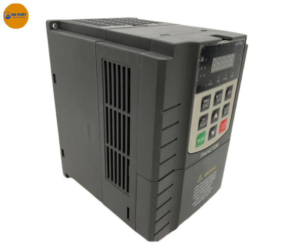 Biến tần bơm năng lượng mặt trời 3 pha 4kW Phaeton