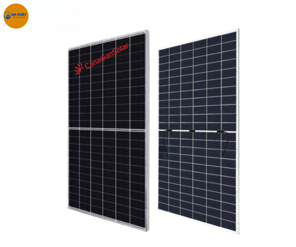 Tấm Pin năng lượng mặt trời Canadian 720W TOPBiHiKu7 | CS7N-720TB-AG