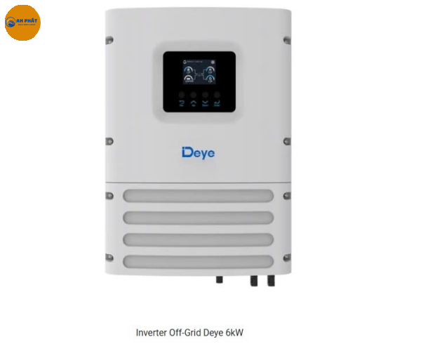 Inverter Off-Grid Deye 6kW | SUN-6K-OG01LP1-EU-AM2