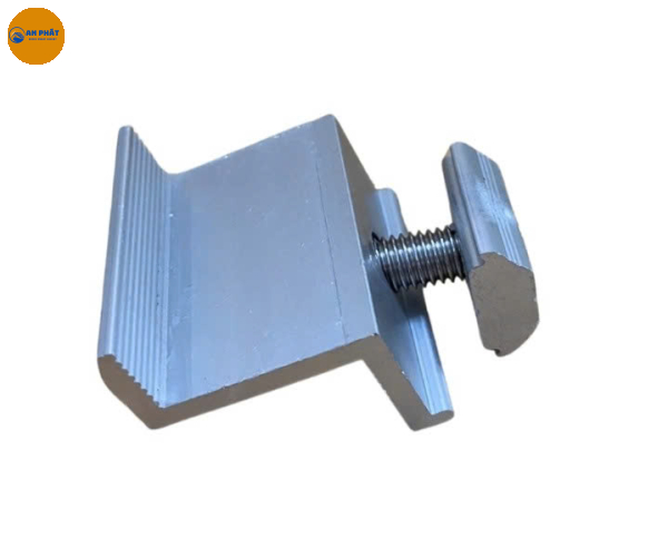 Kẹp biên tấm pin năng lượng mặt trời 30mm 35mm 40mm