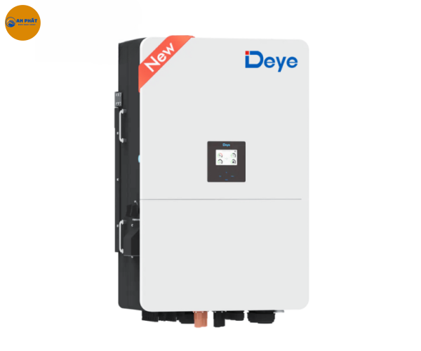 Inverter Hybrid Deye 80kW 3 Pha SUN-80K-SG02HP3-EU-EM6