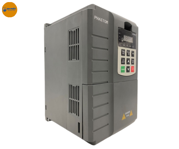 Biến tần bơm năng lượng mặt trời 3 pha 5.5kW Phaeton