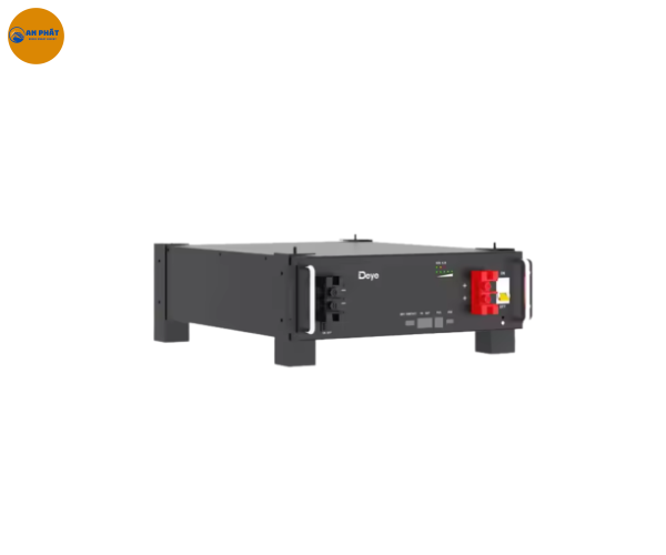 Pin lưu trữ lithium Deye 51.2V 100AH – SE-G5.1