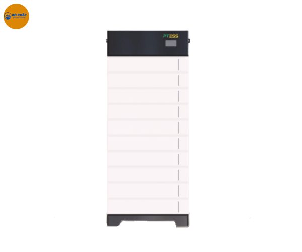 Pin lưu trữ năng lượng mặt trời Stackable áp cao PTESS| PT-HV-EB-S1