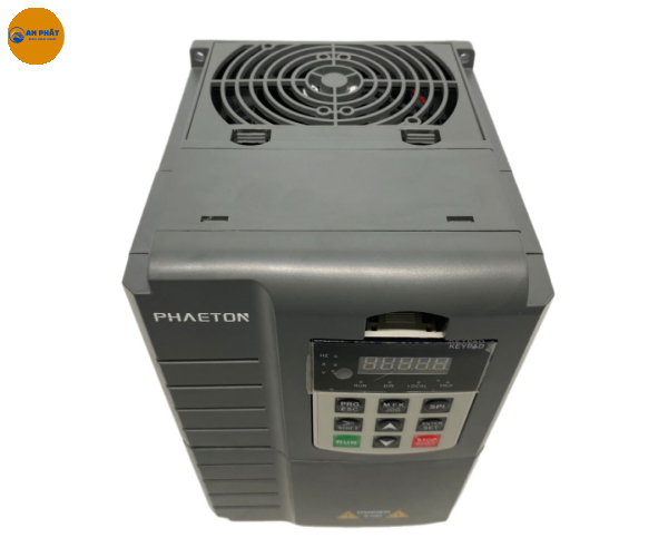 Biến tần bơm năng lượng mặt trời 3 pha 5.5kW Phaeton
