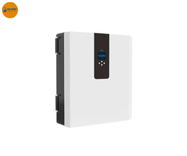 Pin lưu trữ lithium Deye All-in-One ESS – RW-F5.3-1H3