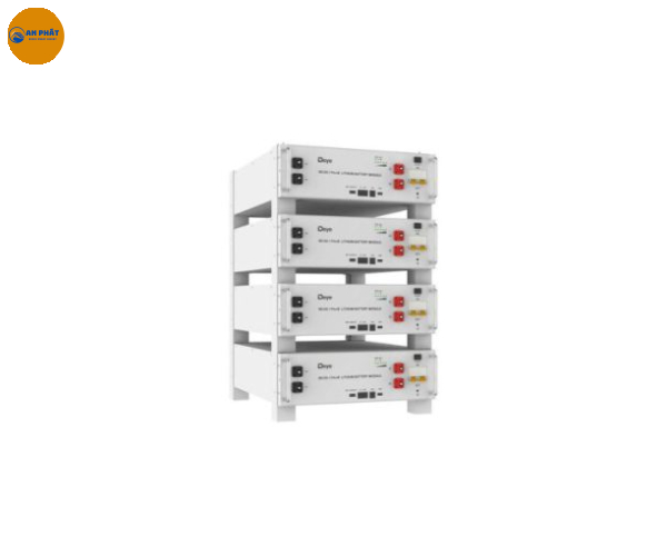 Pin lưu trữ lithium Deye 51.2V 100AH – SE-G5.1 Pro-B