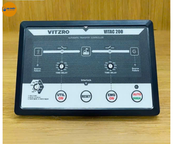 Bộ điều khiển ATS Vitac 200