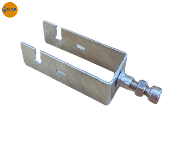 Kẹp U 30x60mm phụ kiện năng lượng mặt trời