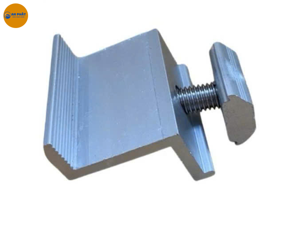 Kẹp biên tấm pin năng lượng mặt trời 30mm 35mm 40mm