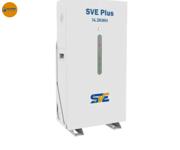 Pin lưu trữ lithium SVE Plus 14.3kWh 512V 280Ah