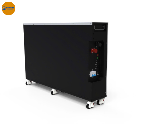 Pin Lưu Trữ Năng Lượng SUNBOX 51.2Vdc-400Ah/ 600Ah – 20.48kWh / 30.72kWh