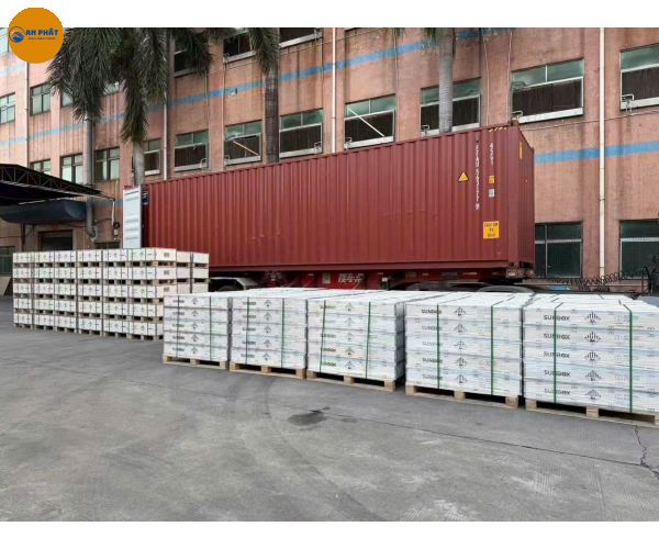 Pin Lưu Trữ Năng Lượng SUNBOX 51.2Vdc-400Ah/ 600Ah – 20.48kWh / 30.72kWh