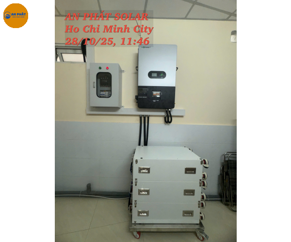 LUXPOWER ECO HYBRID 12-14K