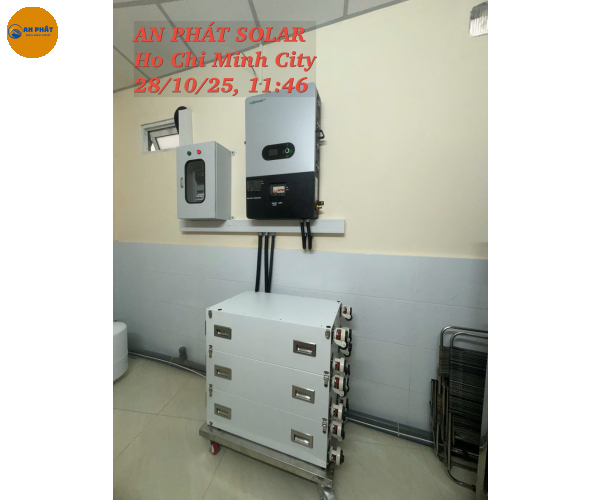 LUXPOWER ECO HYBRID 12-14K