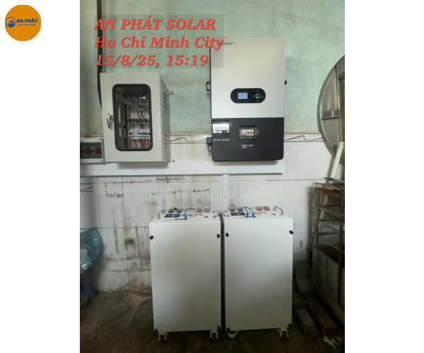 LUXPOWER ECO HYBRID 12-14K