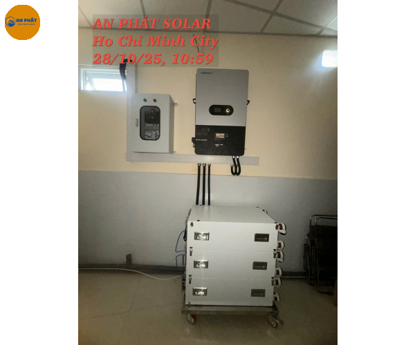 LUXPOWER ECO HYBRID 12-14K