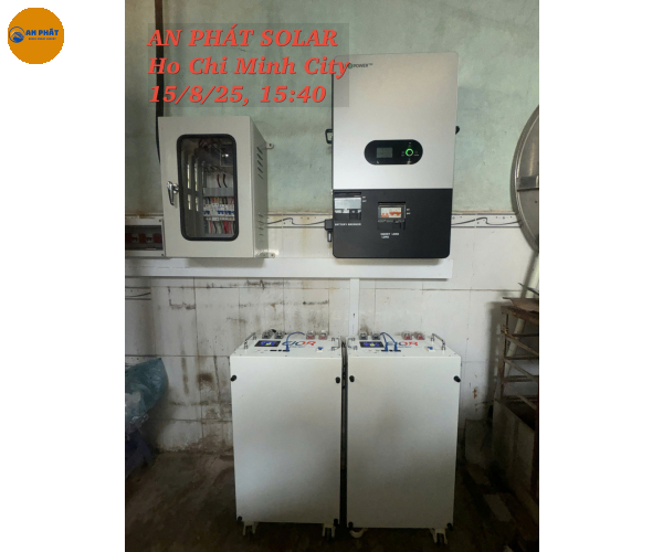 LUXPOWER ECO HYBRID 12-14K