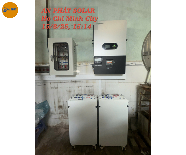 LUXPOWER ECO HYBRID 12-14K