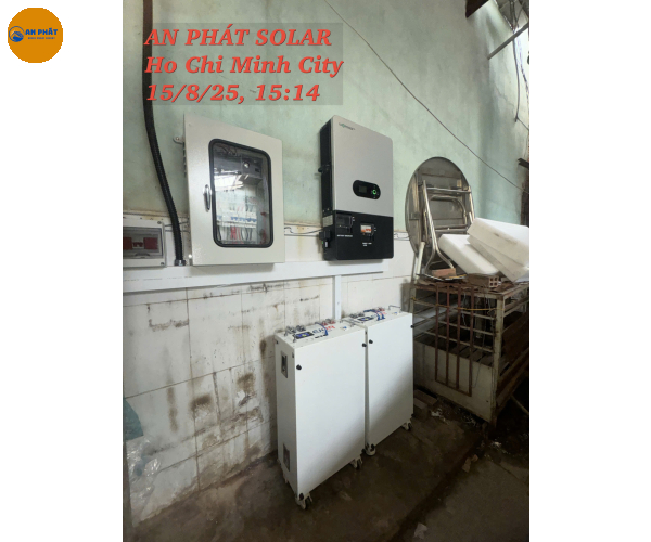 LUXPOWER ECO HYBRID 12-14K