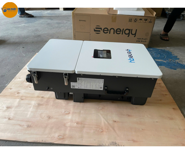 Inverter Hybrid 3 Pha Senergy SE 16K / SE 20K Pro3